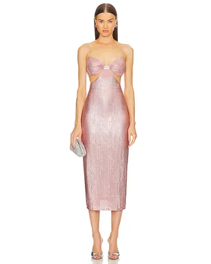 Michael Costello YVONNE ドレス - サムネイル1