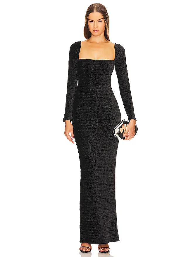 Michael Costello Michael Costello LORETTA ガウンの商品画像