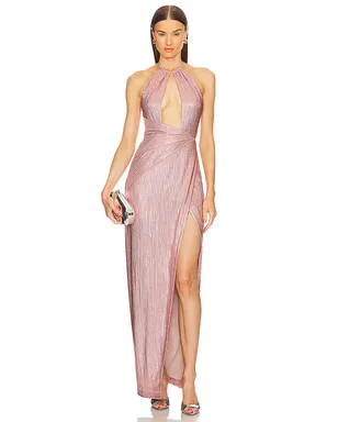 Michael Costello KIARA ガウン - サムネイル1