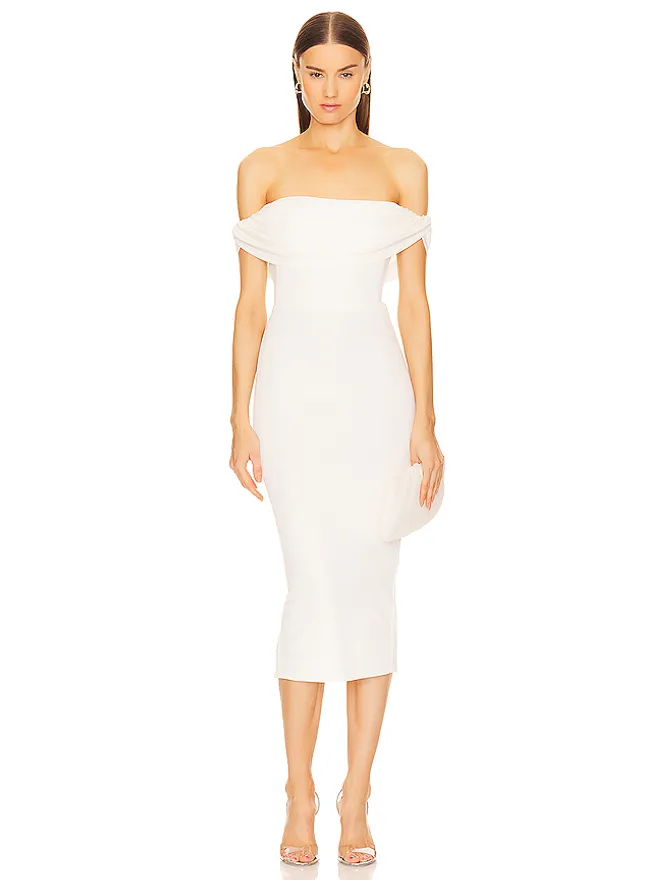 Michael Costello Michael Costello LAURENCE ドレスの商品画像