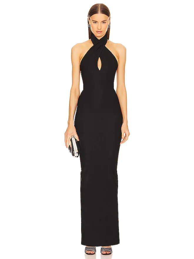 Michael Costello Michael Costello FRITZ ガウンの商品画像