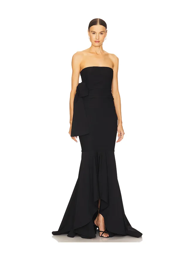 Michael Costello Michael Costello ANYSSA ガウンの商品画像