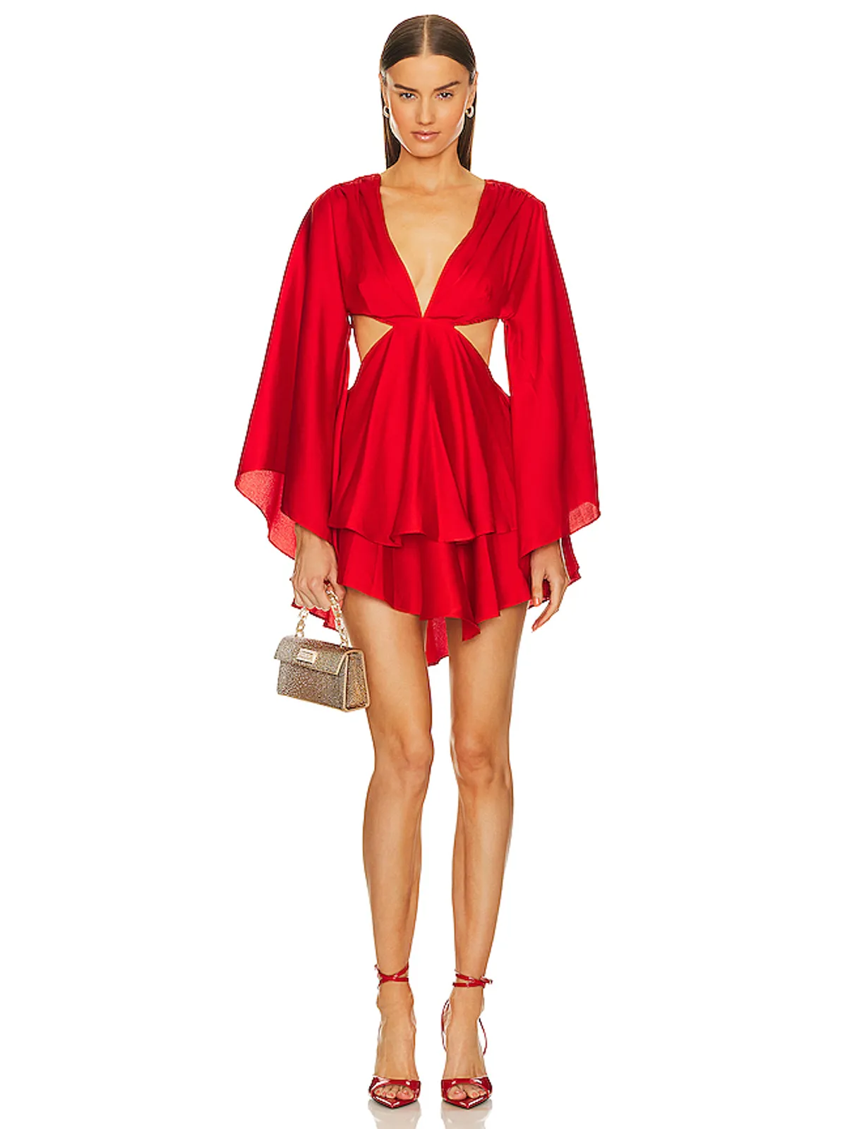 Michael Costello ALLETE ドレス - 画像1