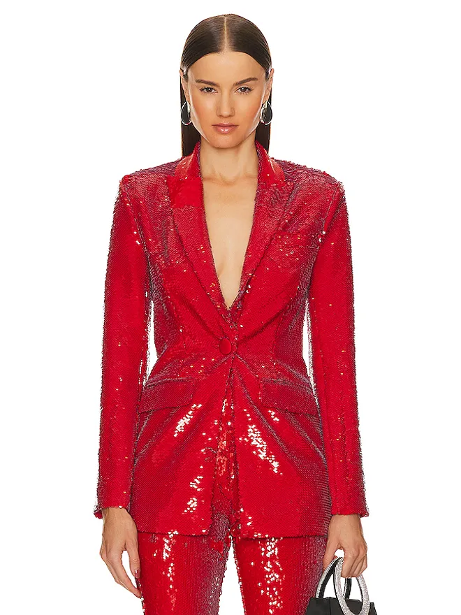 Michael Costello Michael Costello HARLOW ブレザーの商品画像