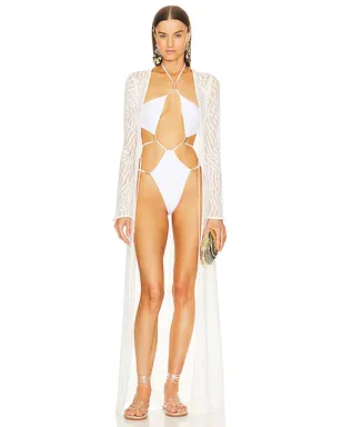 Michael Costello RYLAND ローブ - サムネイル1