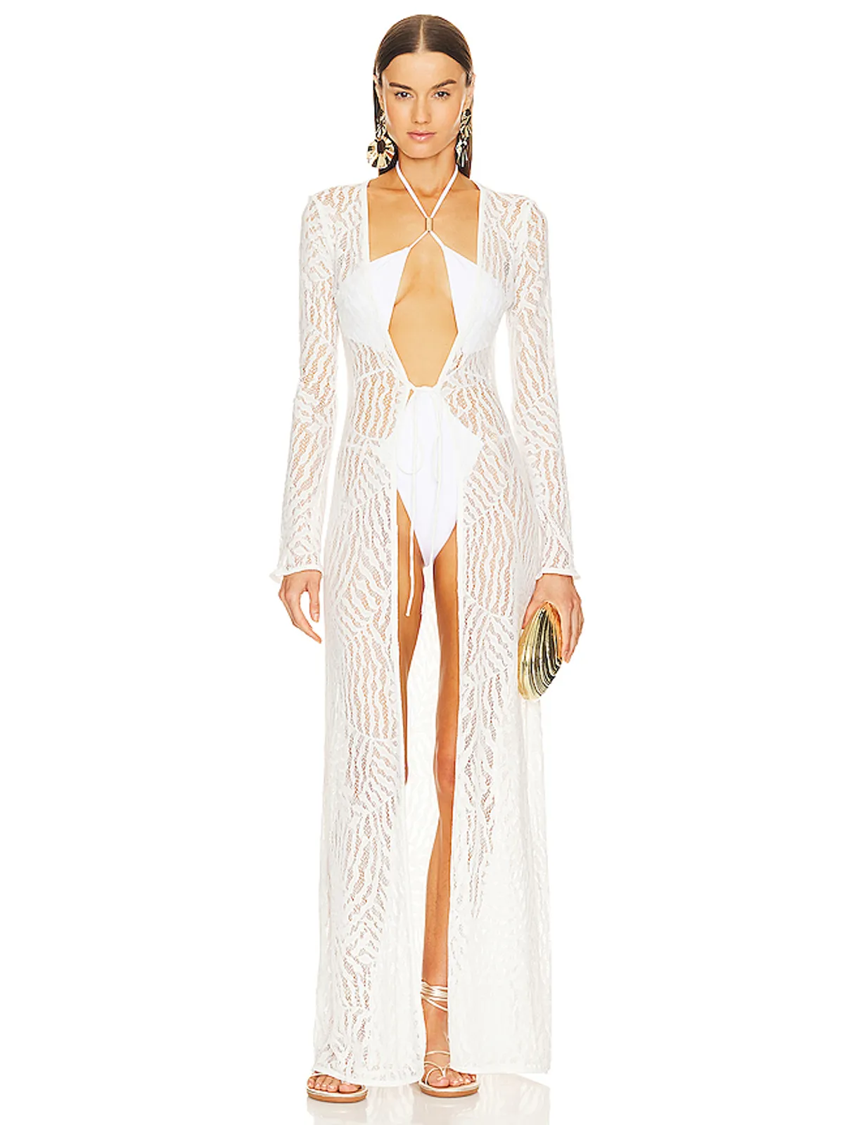 Michael Costello RYLAND ローブ - 画像2