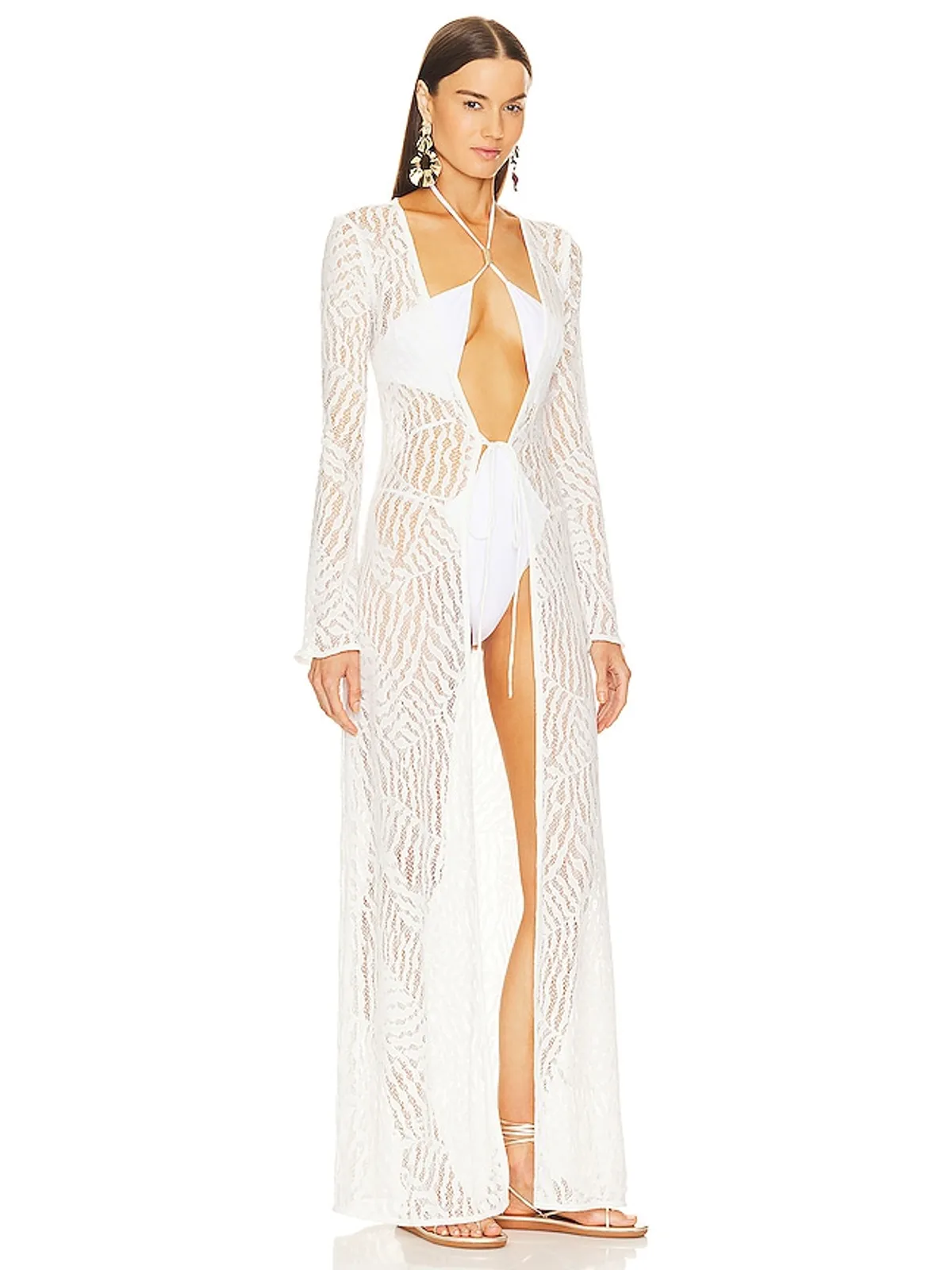 Michael Costello RYLAND ローブ - 画像3