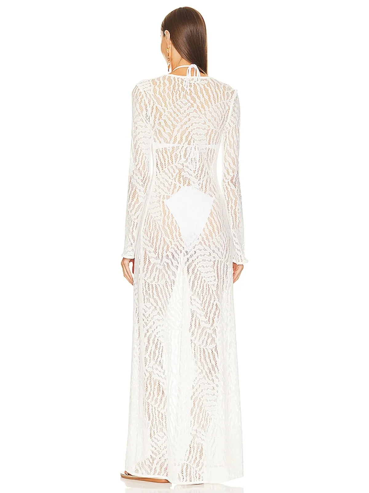 Michael Costello RYLAND ローブ - 画像4