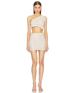 Michael Costello OPAL スカート - サムネイル4
