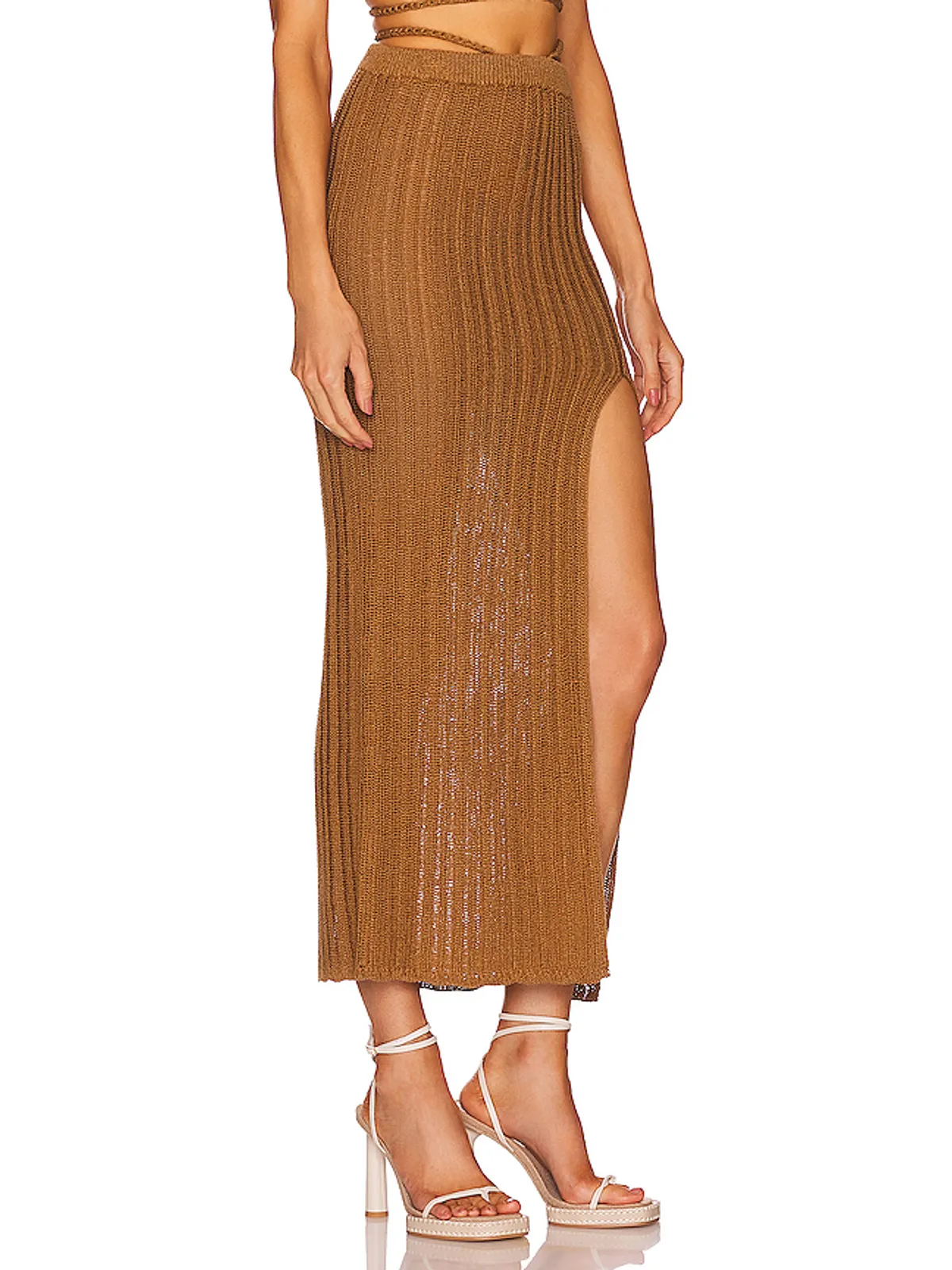 Michael Costello x REVOLVE Sylvan Maxi Skirt - 画像2