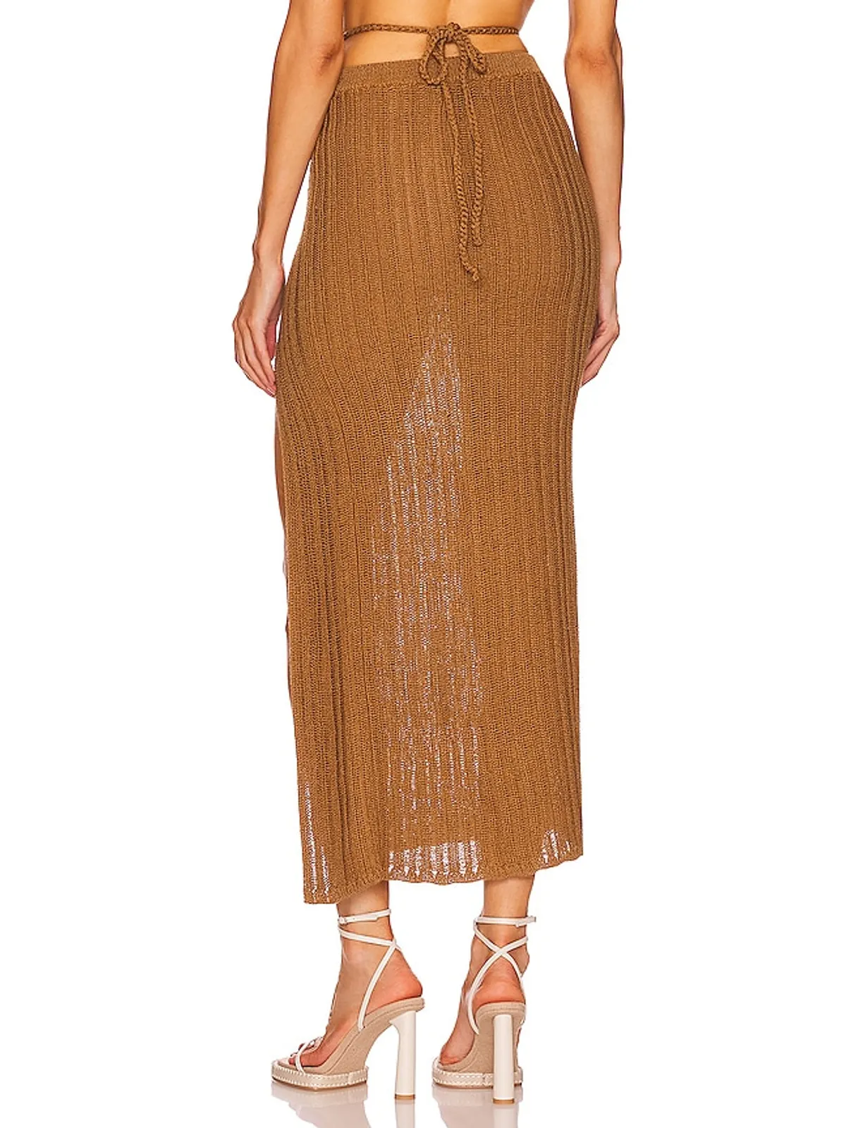 Michael Costello x REVOLVE Sylvan Maxi Skirt - 画像3