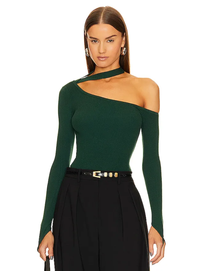 Michael Costello Michael Costello PIA ボディスーツの商品画像