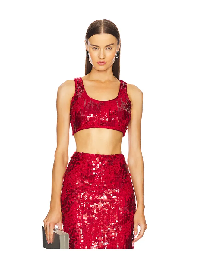 Michael Costello Michael Costello MARLENE トップの商品画像