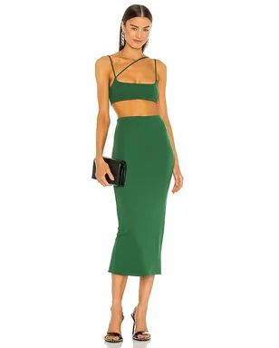 Michael Costello AMIRA クロップトップ - サムネイル4