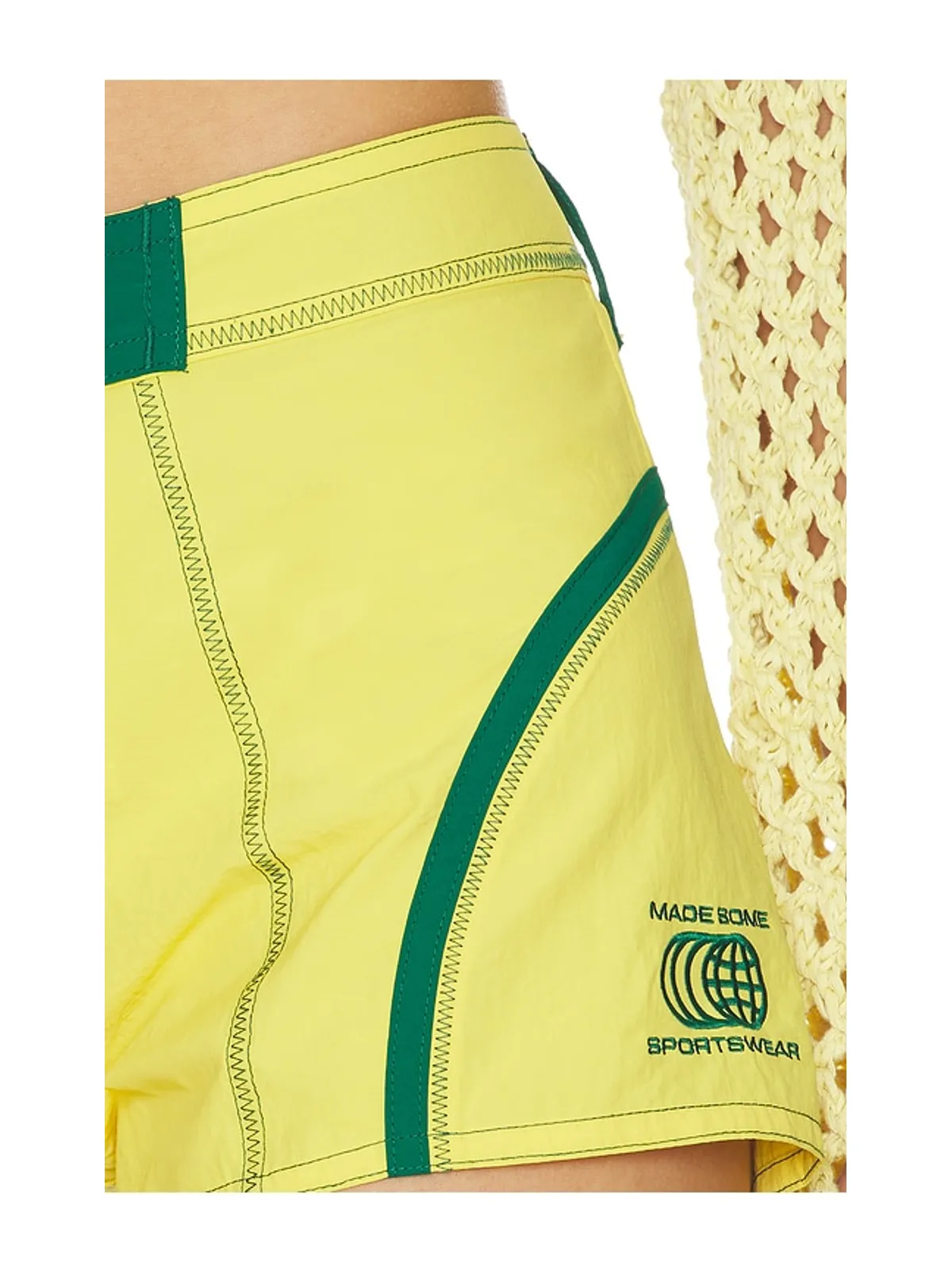 Made Some Sportswear SHORT ショートパンツ - 画像6