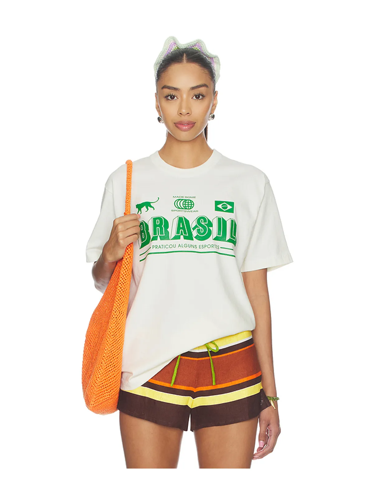 Made Some Sportswear SPORTWEAR T-SHIRT Tシャツ - 画像1