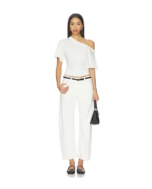 Madewell DARTED バレルレッグ - サムネイル5