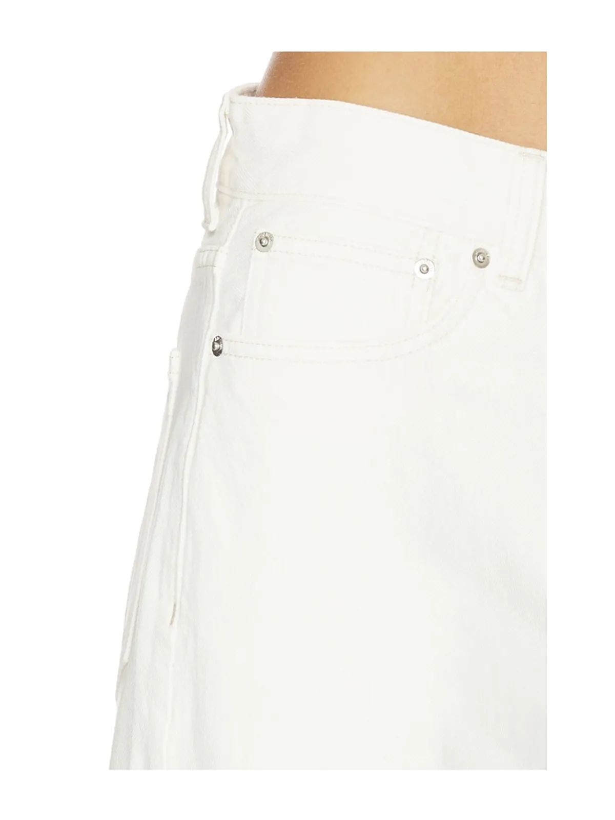 Madewell DARTED バレルレッグ - 画像6