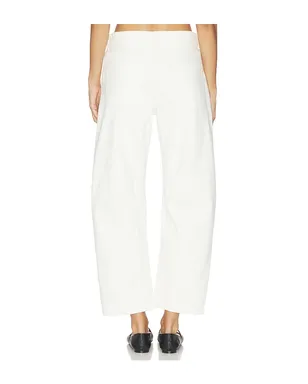 Madewell DARTED バレルレッグ - サムネイル4