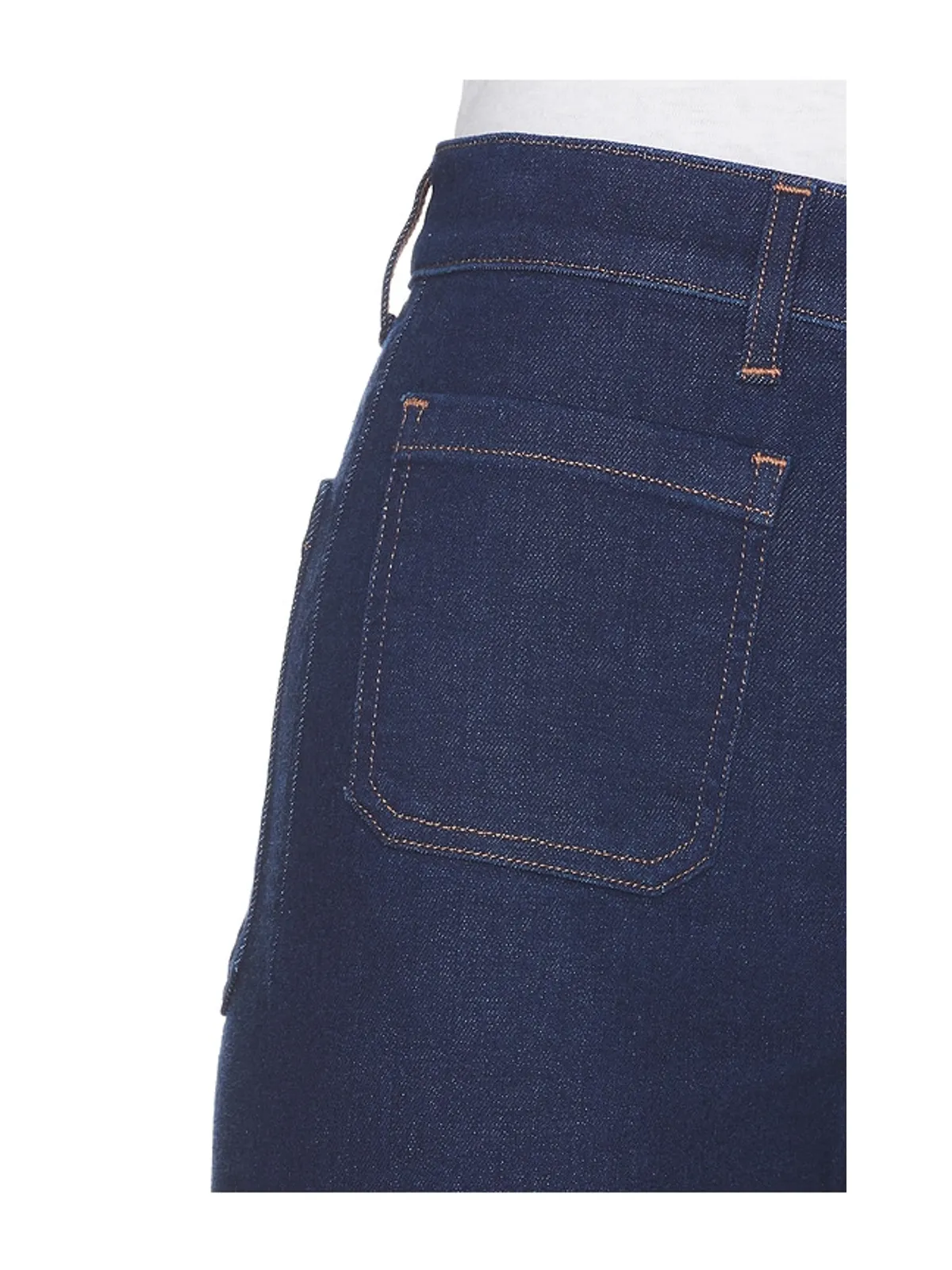 Madewell PATCH POCKET ストレートレッグ - 画像6