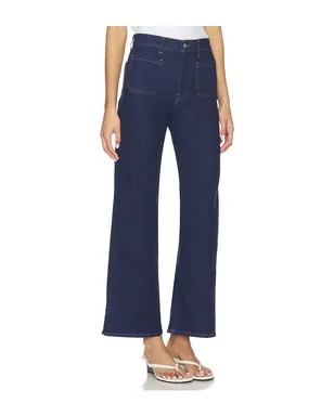 Madewell PATCH POCKET ストレートレッグ - サムネイル2
