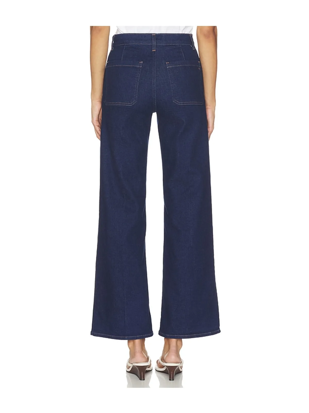 Madewell PATCH POCKET ストレートレッグ - 画像4
