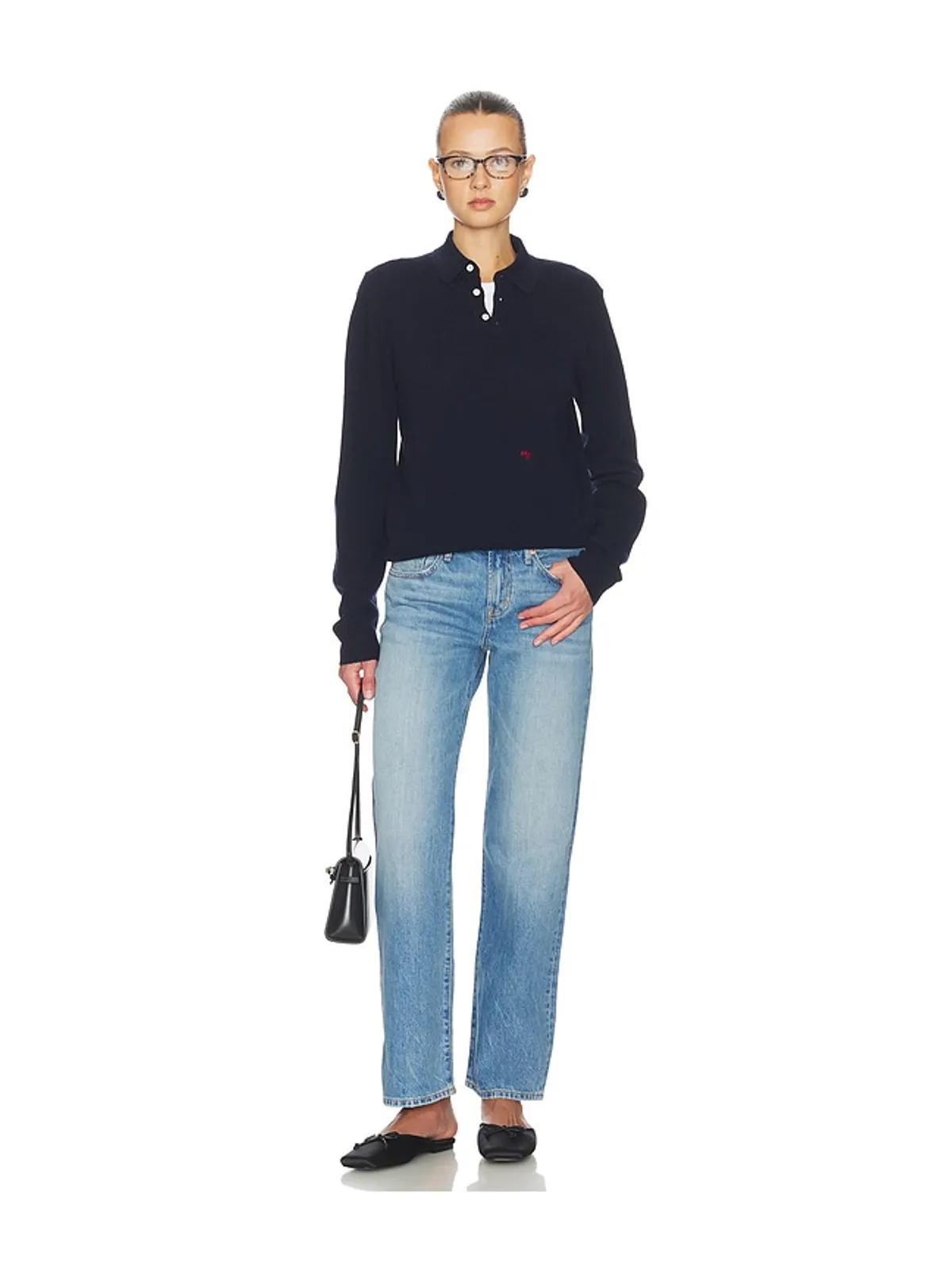 Madewell ストレートレッグ - 画像5