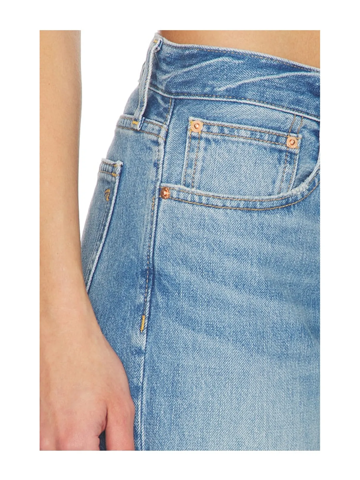 Madewell ストレートレッグ - 画像6