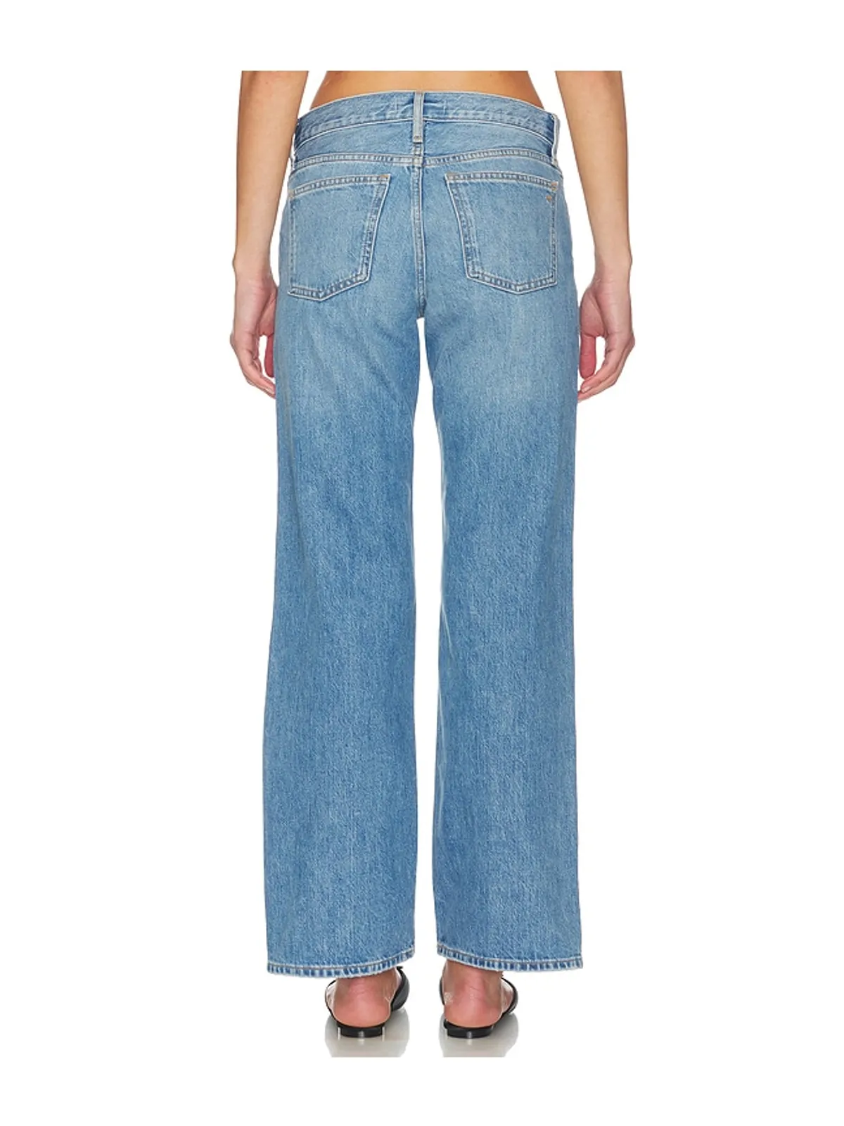 Madewell ストレートレッグ - 画像4