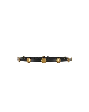 Madewell ベルト - Black,Metallic Bronze. - サムネイル2