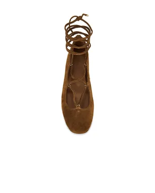 Madewell GRETA LACE UP フラットシューズ - サムネイル4