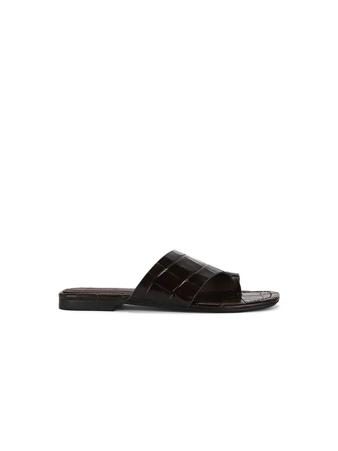 Madewell Madewell ASHTON TOE LOOP スライドの商品画像