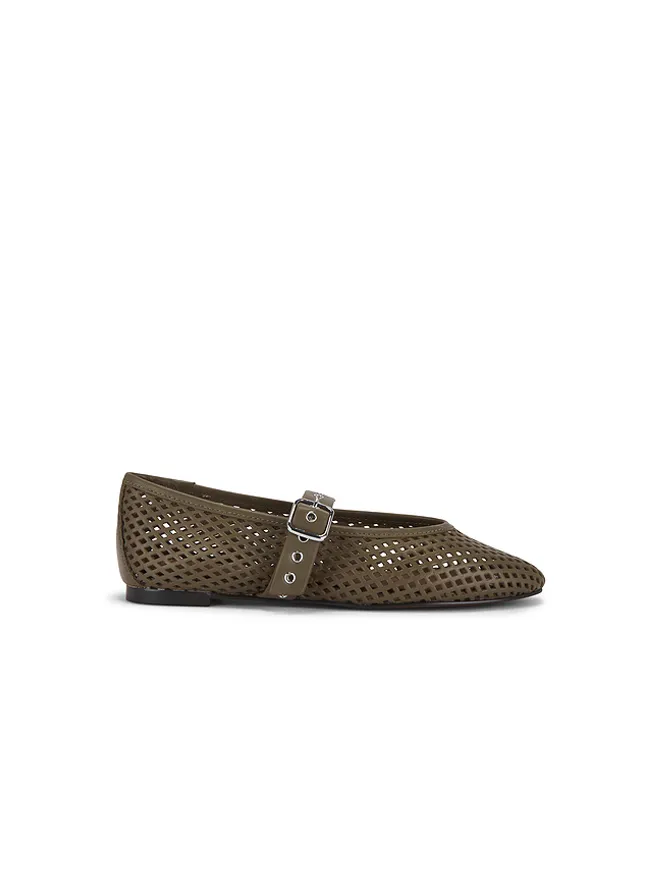 Madewell Madewell PERFORATED REMY メリージェーンの商品画像