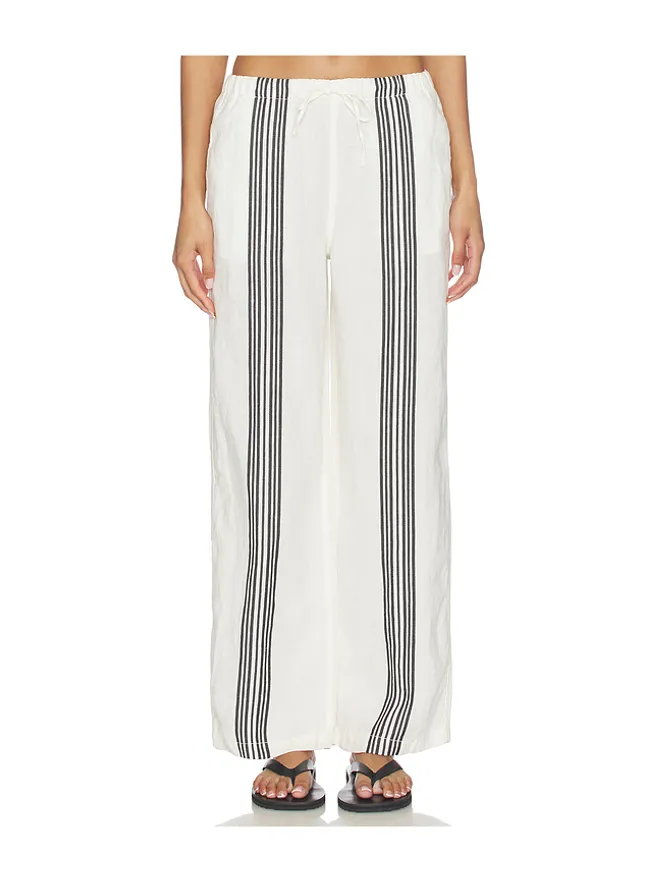 Madewell Madewell パンツ - White,Black.の商品画像