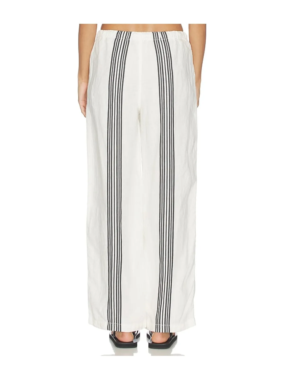Madewell パンツ - White,Black. - 画像4