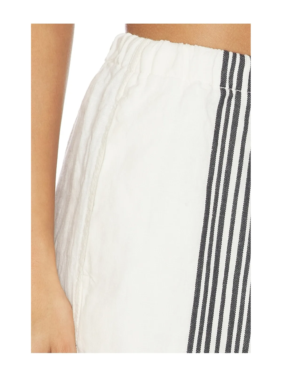 Madewell パンツ - White,Black. - 画像6
