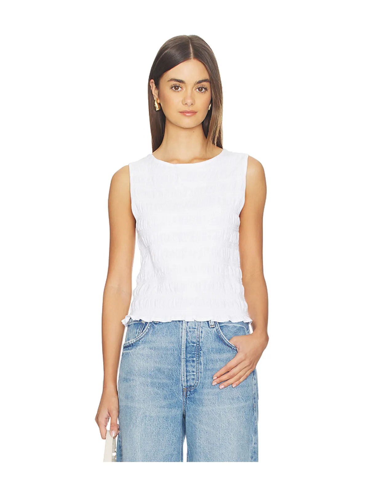 Madewell SACHI トップ - 画像1