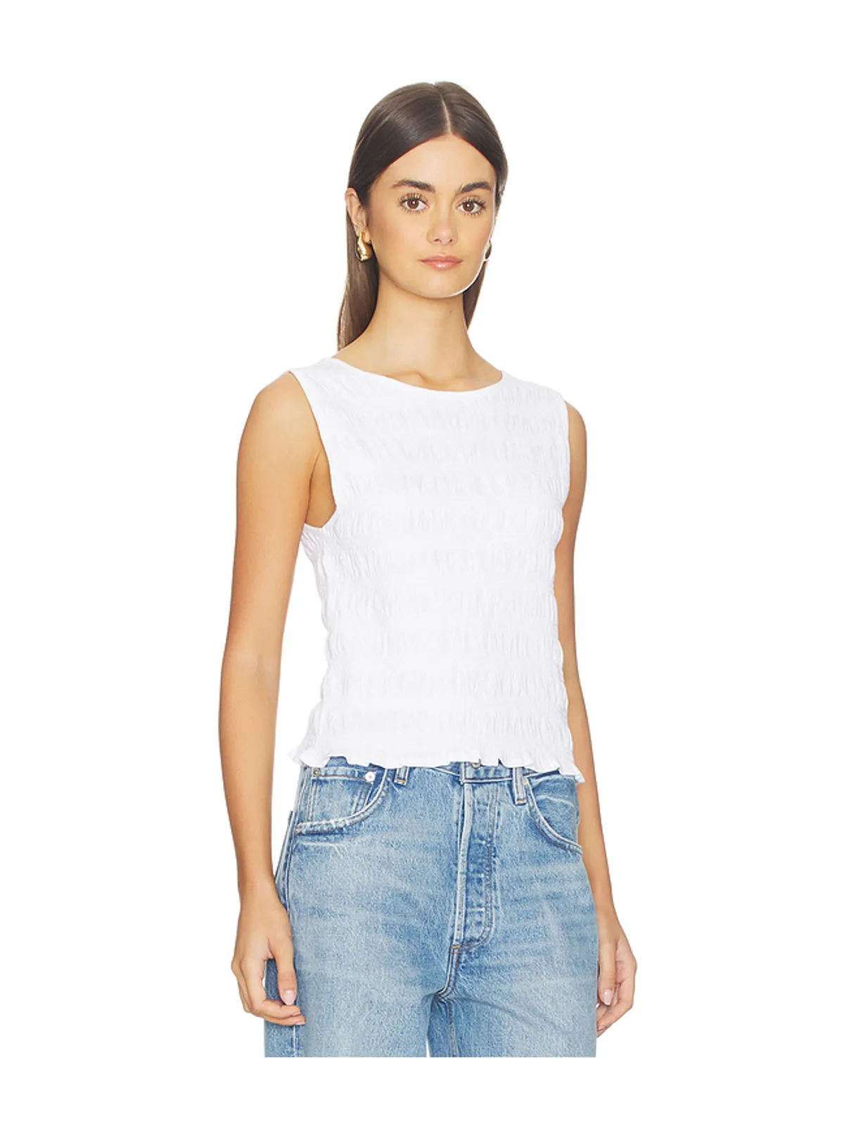 Madewell SACHI トップ - 画像2