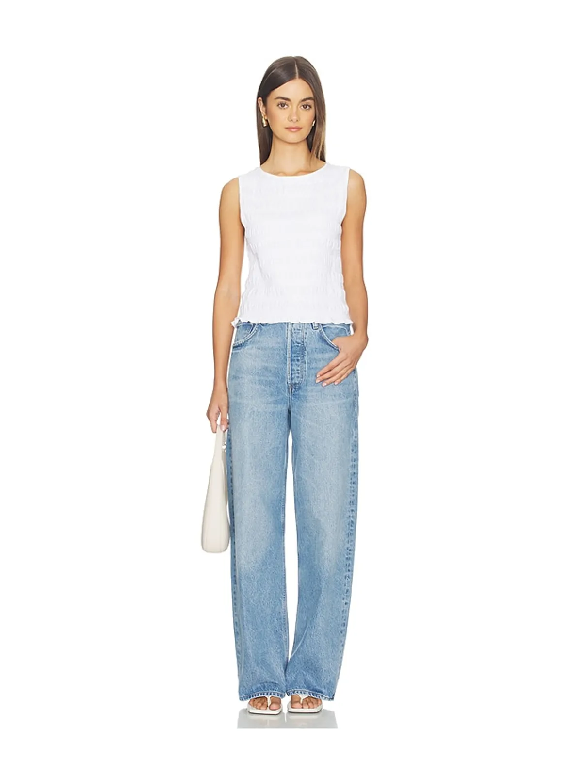Madewell SACHI トップ - 画像4