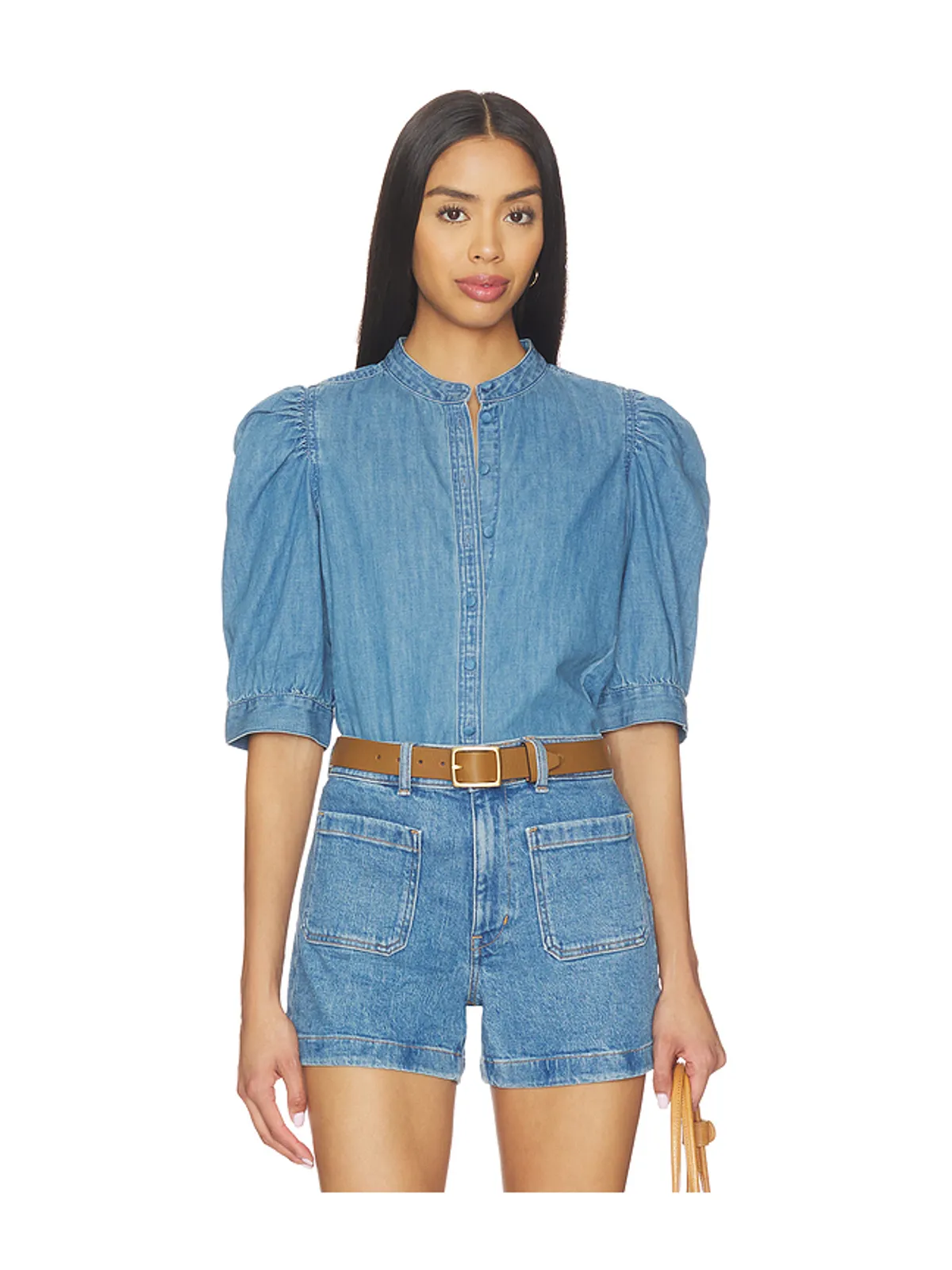 Madewell TESSA トップ - 画像1
