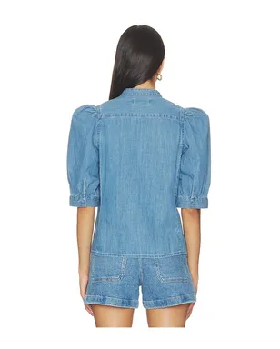 Madewell TESSA トップ - サムネイル3