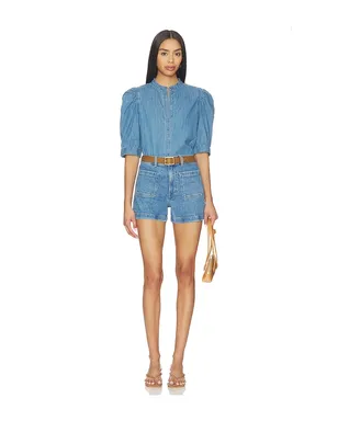 Madewell TESSA トップ - サムネイル4