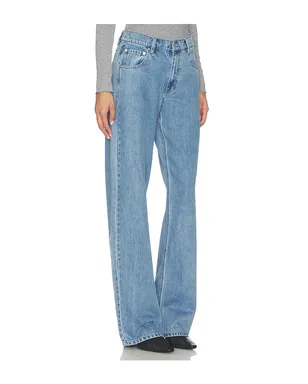 Mother of All HEDI LOW WAIST WIDE LEG パンツ - サムネイル2