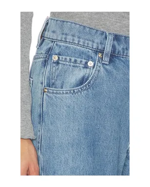 Mother of All HEDI LOW WAIST WIDE LEG パンツ - サムネイル6