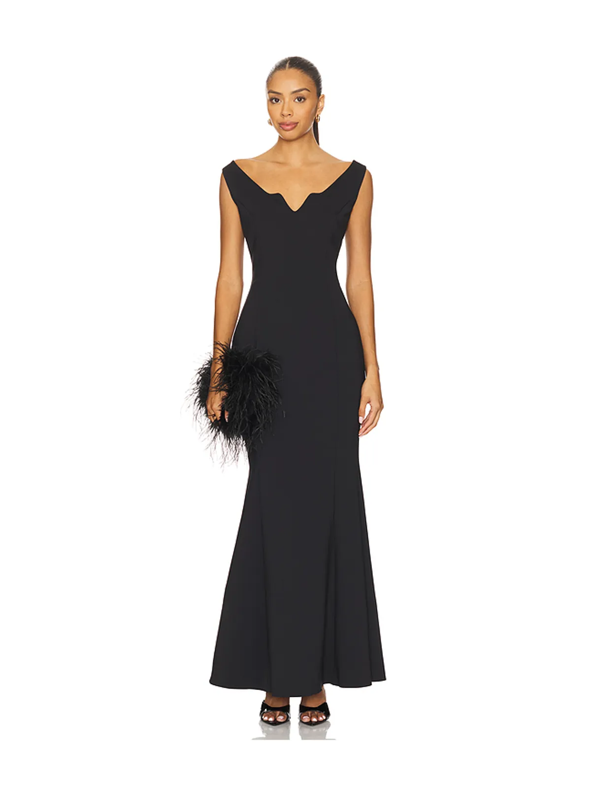 Mother of All Avery Maxi Sleeveless Dress - 画像1