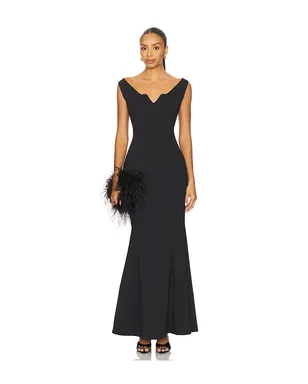 Mother of All Avery Maxi Sleeveless Dress - サムネイル1