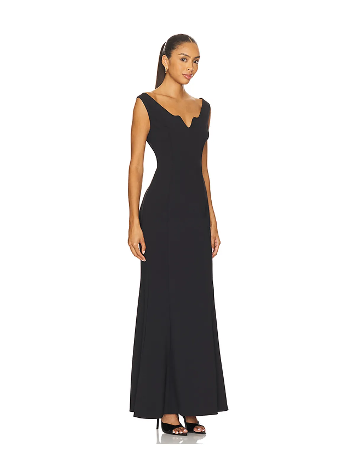 Mother of All Avery Maxi Sleeveless Dress - 画像2