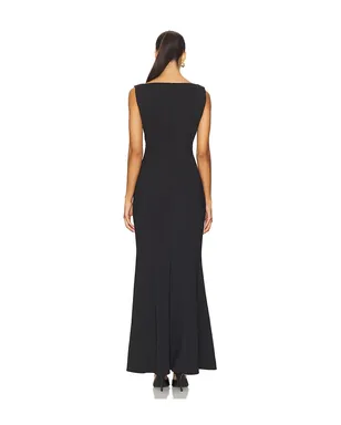 Mother of All Avery Maxi Sleeveless Dress - サムネイル3
