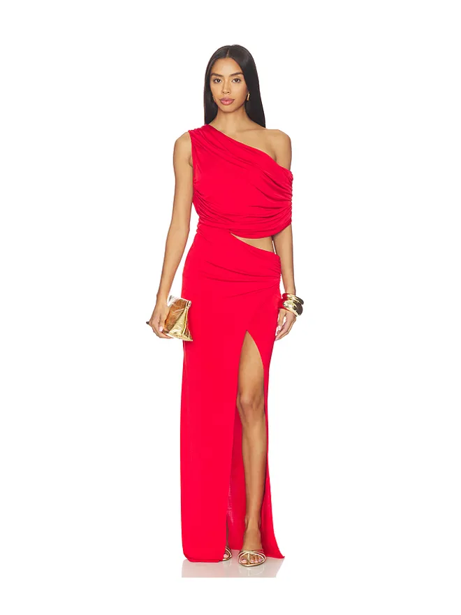 Mother of All Mother of All MINA MAXI ドレスの商品画像