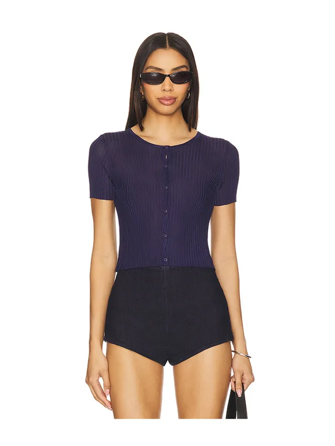 Mother of All Mother of All ELINE Vネックトップの商品画像